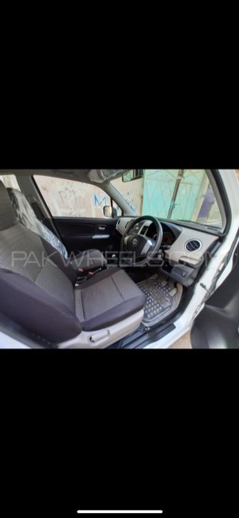 Suzuki Wagon R 2019 for Sale in Peshawar Suzuki Wagon R 2019 for Sale in Peshawar Image-4