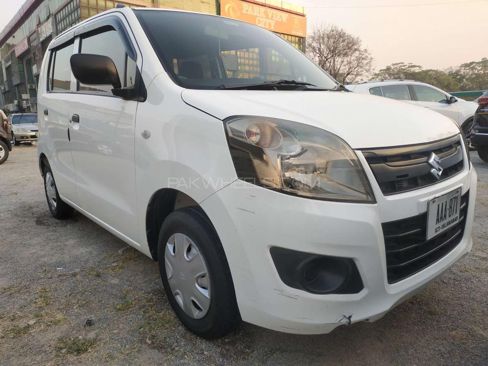Suzuki Wagon R 2014 for Sale in Islamabad Image-1