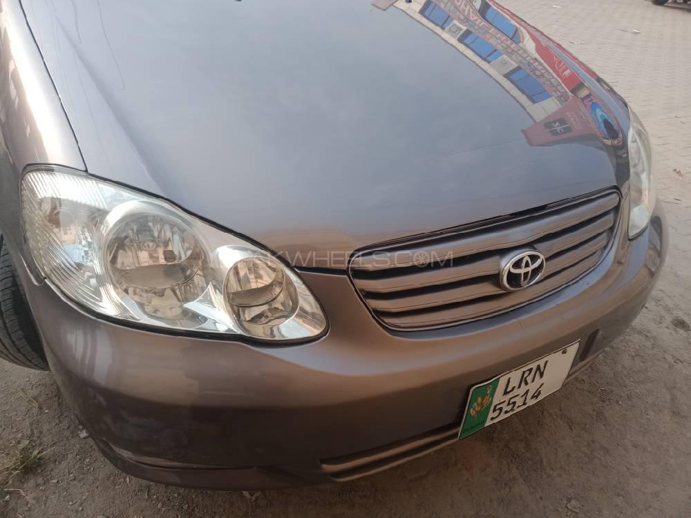 Toyota Corolla 2004 for Sale in Mardan Toyota Corolla 2004 for Sale in Mardan Image-11