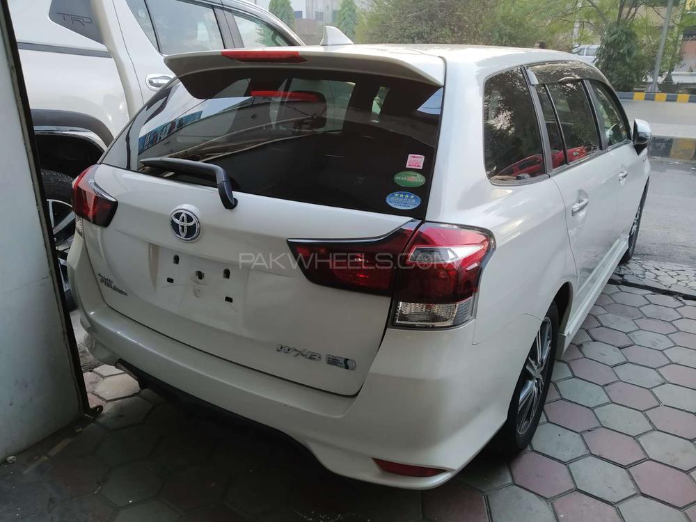 Toyota Corolla Fielder 2016 for Sale in Lahore Toyota Corolla Fielder 2016 for Sale in Lahore Image-15