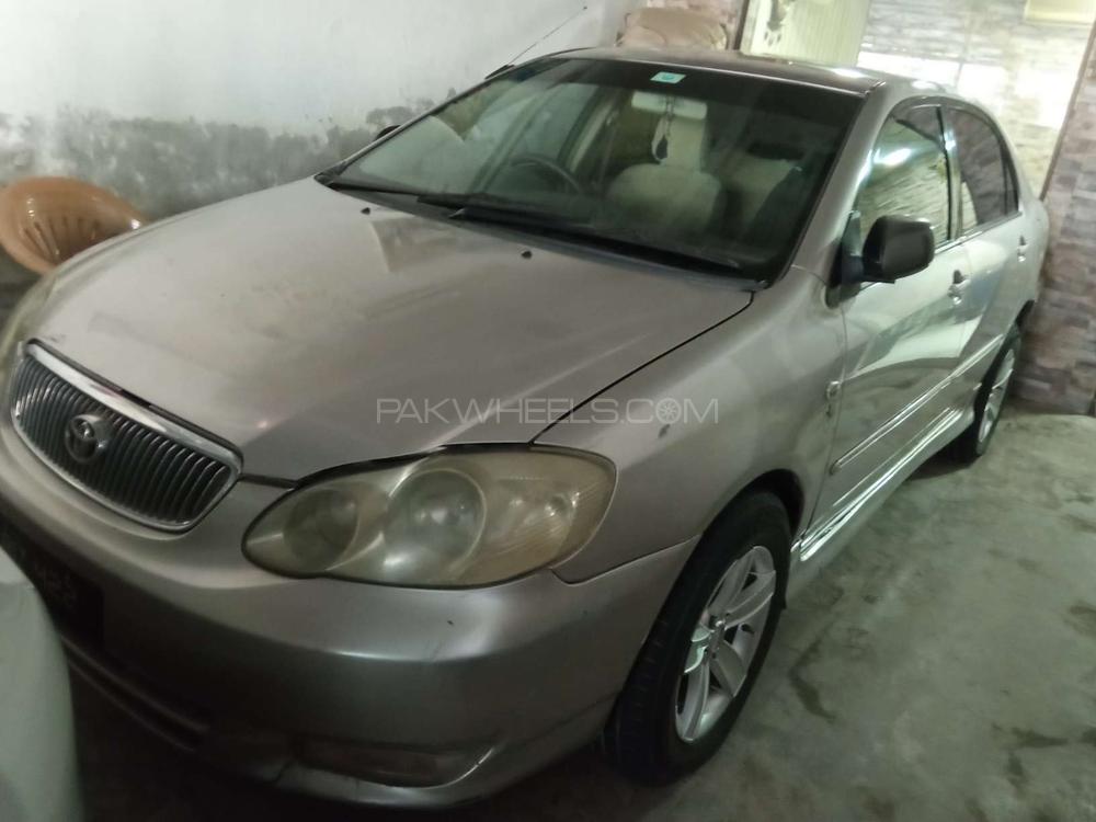 Toyota Corolla 2003 for Sale in Rawalpindi Image-1