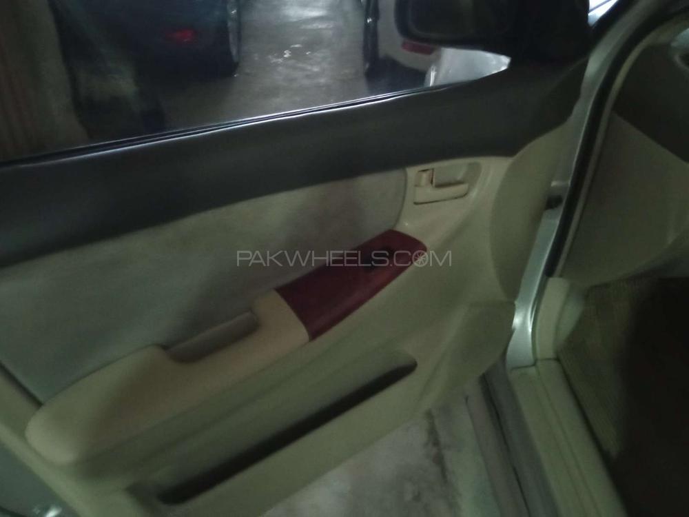 Toyota Corolla 2003 for Sale in Rawalpindi Toyota Corolla 2003 for Sale in Rawalpindi Image-5