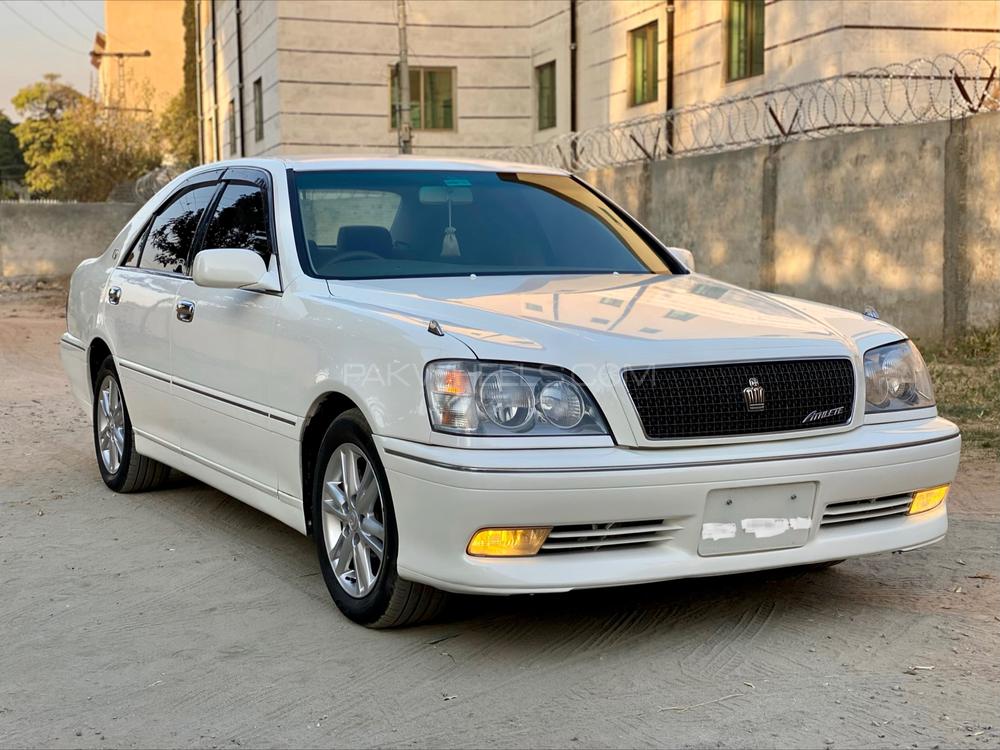 Toyota Crown 2000 for Sale in Rawalpindi Image-1