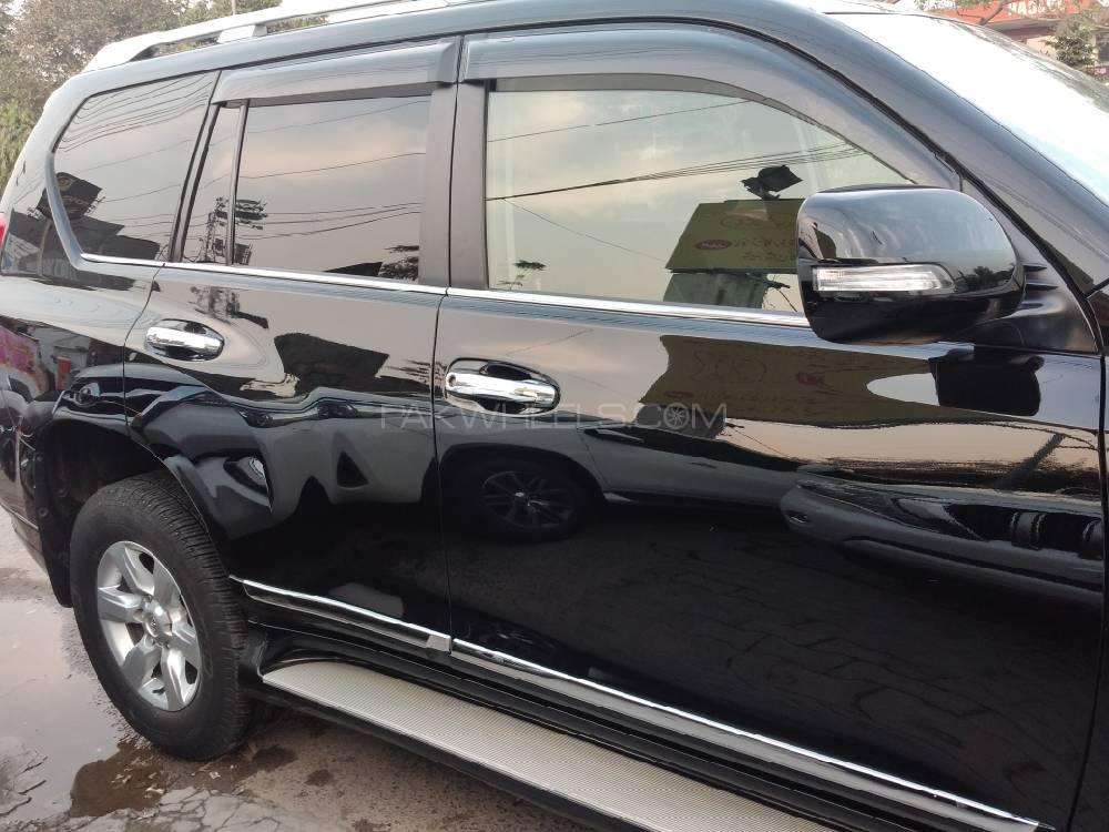 Toyota Prado 2013 for Sale in Lahore Toyota Prado 2013 for Sale in Lahore Image-8