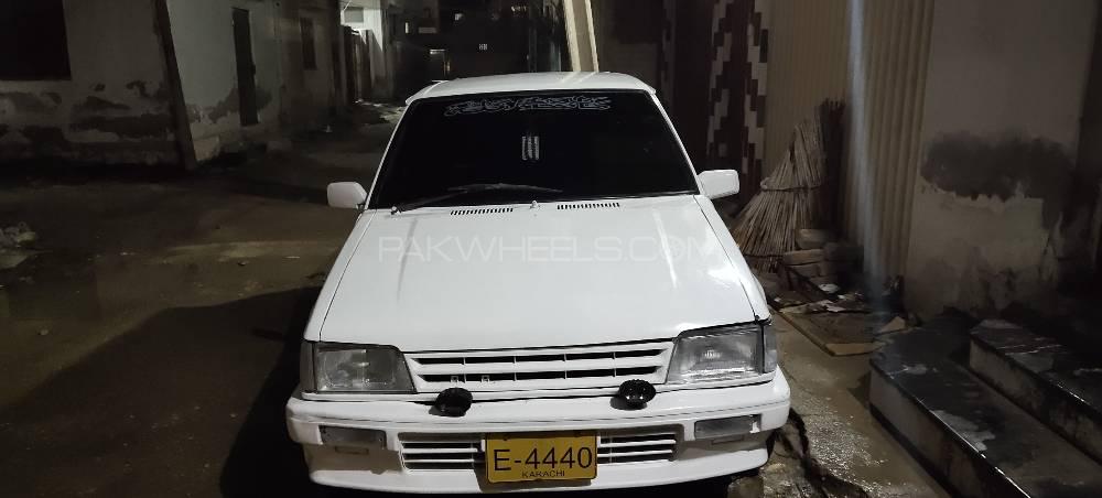 ڈائیہاتسو چارڈ 1986 for Sale in حیدرآباد Image-1