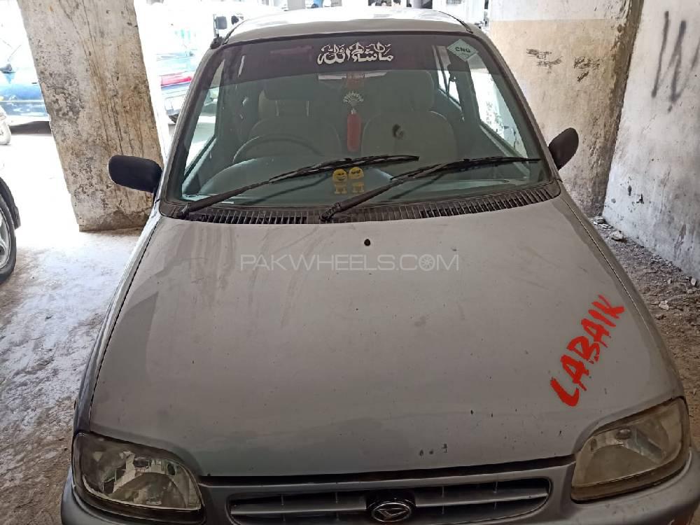 ڈائیہاتسو کیور 2012 for Sale in کراچی Image-1