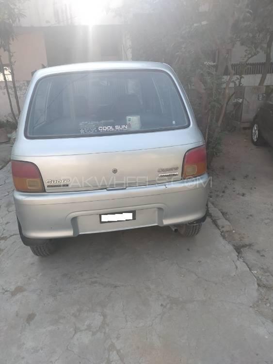 Daihatsu Cuore 2006 for Sale in Islamabad Image-1