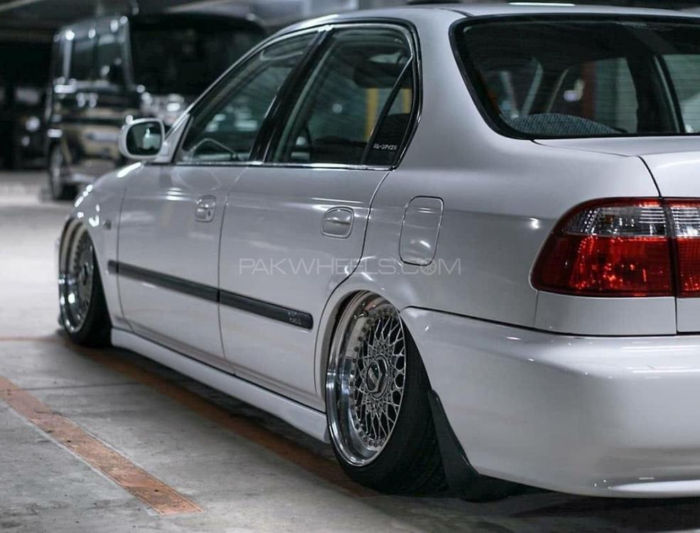 Honda Civic - 1996  Honda Civic - 1996  Image-4