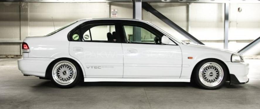 Honda Civic - 1996  Honda Civic - 1996  Image-2