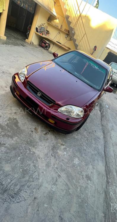 ہونڈا سوک - 1998  ہونڈا سوک - 1998  Image-8