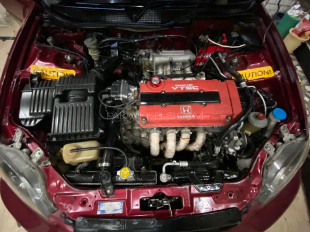 ہونڈا سوک - 1998  ہونڈا سوک - 1998  Image-6