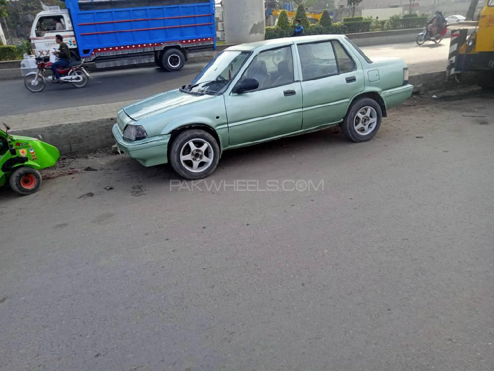Honda Civic 1984 for Sale in Lahore Image-1