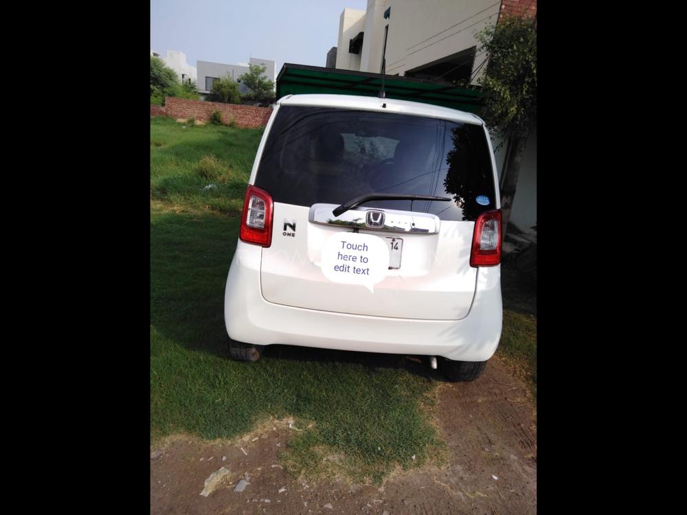 ہونڈا این ون 2014 for Sale in لاہور ہونڈا این ون 2014 for Sale in لاہور Image-2