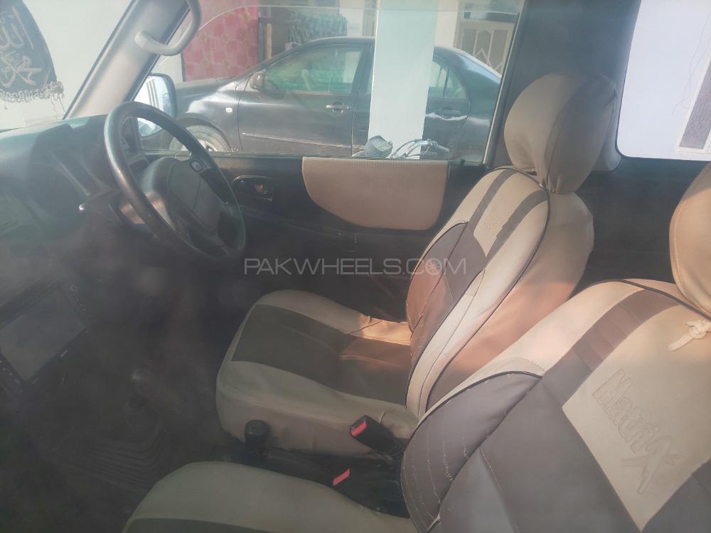 Mitsubishi Pajero Mini 2007 for Sale in Chichawatni Image-1