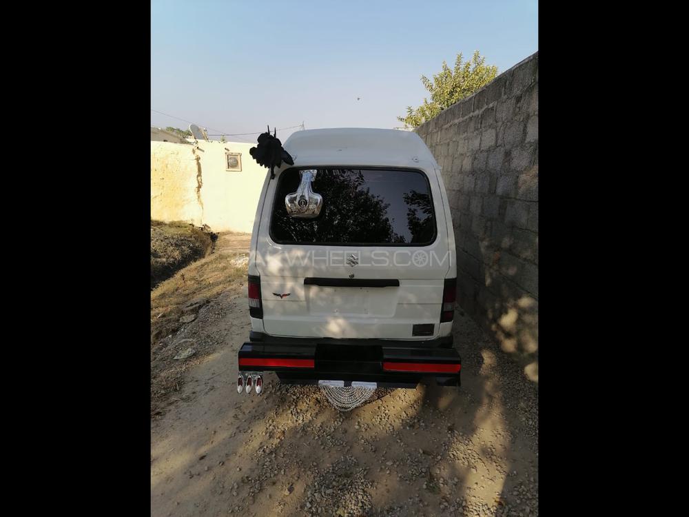 Suzuki Bolan 2014 for Sale in Wah cantt Suzuki Bolan 2014 for Sale in Wah cantt Image-2