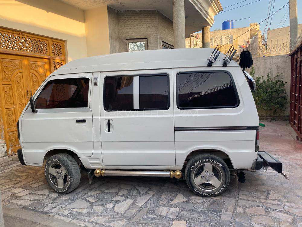 Suzuki Bolan 2014 for Sale in Wah cantt Suzuki Bolan 2014 for Sale in Wah cantt Image-7