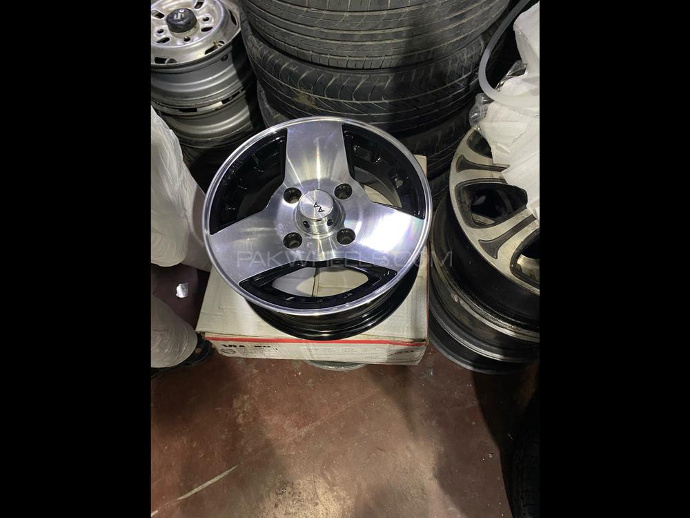 Suzuki Bolan 2014 for Sale in Wah cantt Suzuki Bolan 2014 for Sale in Wah cantt Image-12