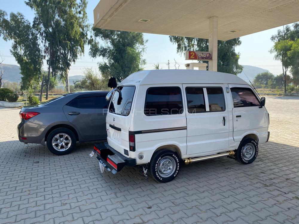 Suzuki Bolan 2014 for Sale in Wah cantt Suzuki Bolan 2014 for Sale in Wah cantt Image-15