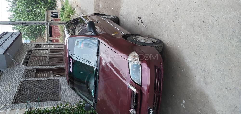 Suzuki Cultus 2004 for Sale in Peshawar Suzuki Cultus 2004 for Sale in Peshawar Image-5