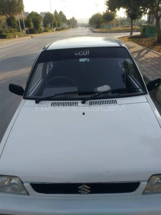 Suzuki Mehran 2006 for Sale in Rawalpindi Suzuki Mehran 2006 for Sale in Rawalpindi Image-2