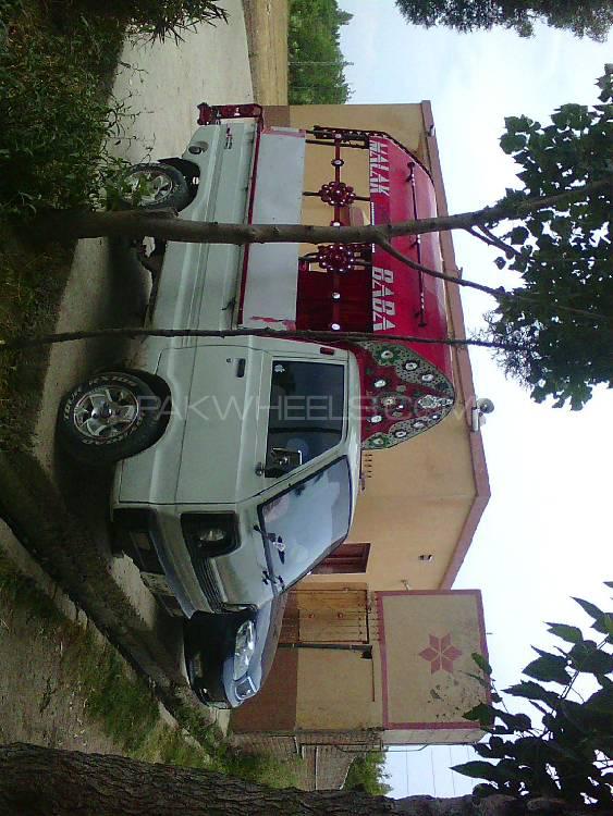 Suzuki Ravi 1981 for Sale in Kohat Suzuki Ravi 1981 for Sale in Kohat Image-3