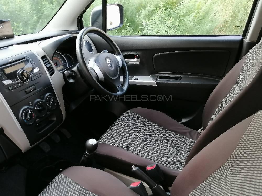 Suzuki Wagon R 2019 for Sale in Jhelum Suzuki Wagon R 2019 for Sale in Jhelum Image-4