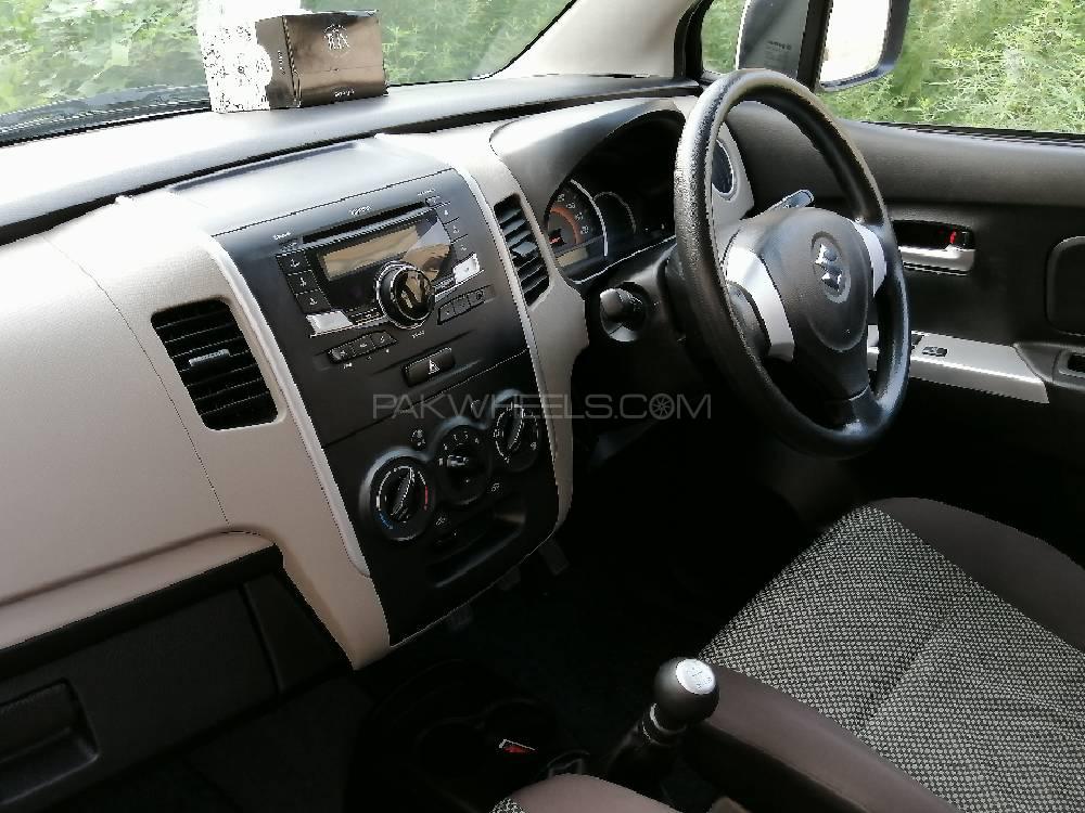 Suzuki Wagon R 2019 for Sale in Jhelum Suzuki Wagon R 2019 for Sale in Jhelum Image-5