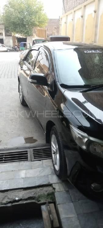 Toyota Corolla 2010 for Sale in Peshawar Image-1