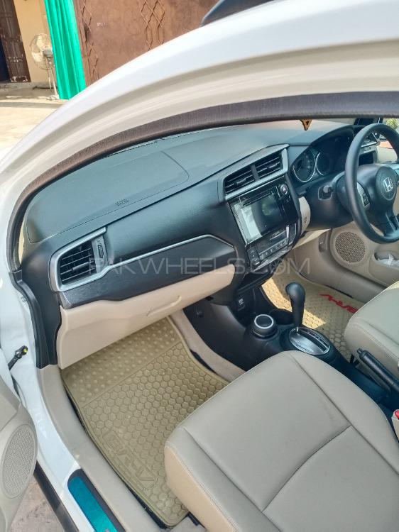 Honda BR-V 2020 for Sale in Mian Wali Honda BR-V 2020 for Sale in Mian Wali Image-6