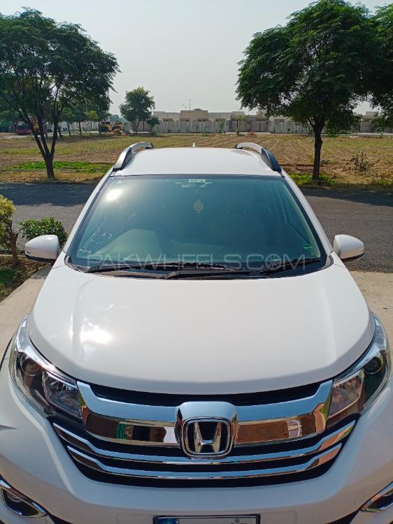 Honda BR-V 2020 for Sale in Mian Wali Honda BR-V 2020 for Sale in Mian Wali Image-18