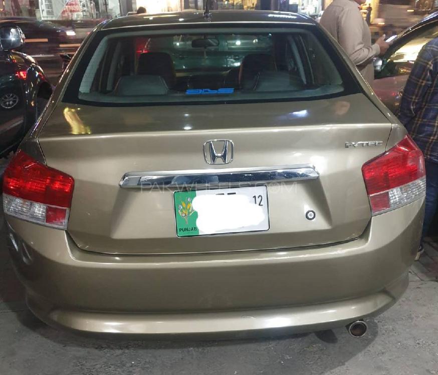Honda City 2012 for Sale in Lahore Honda City 2012 for Sale in Lahore Image-4