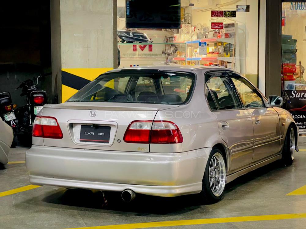 Honda Civic - 2000  Honda Civic - 2000  Image-7