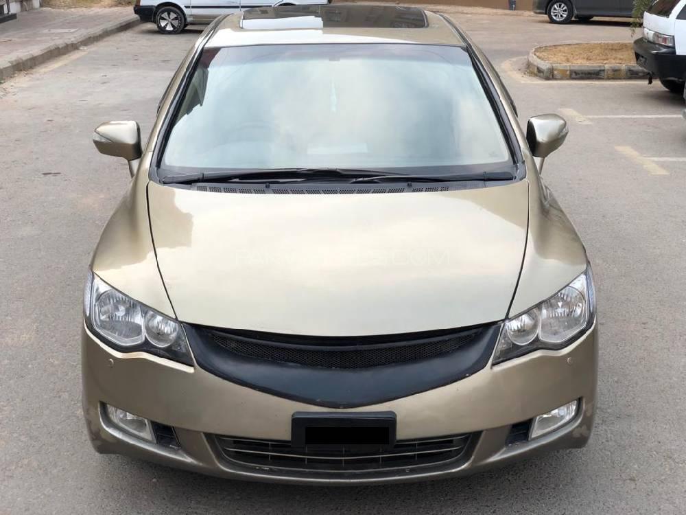 Honda Civic 2009 for Sale in Islamabad Image-1