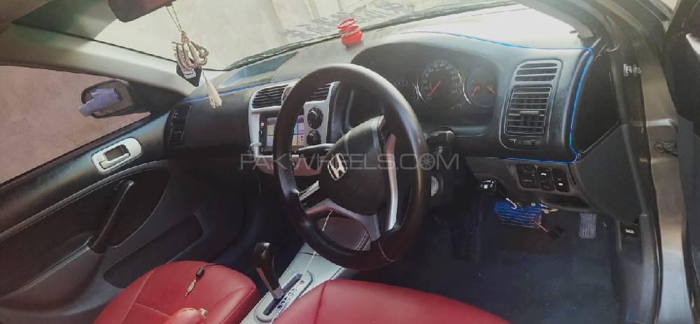 Honda Civic 2001 for Sale in Mardan Honda Civic 2001 for Sale in Mardan Image-3
