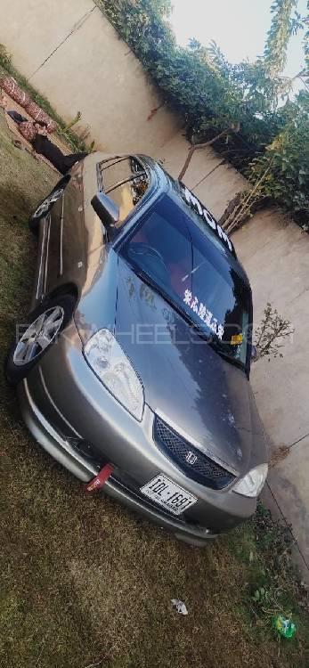 Honda Civic 2001 for Sale in Mardan Honda Civic 2001 for Sale in Mardan Image-2
