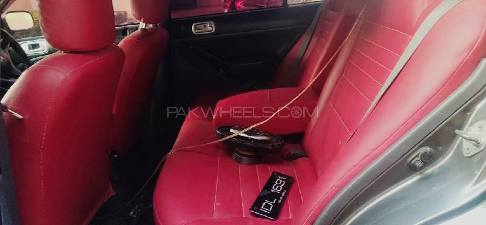 Honda Civic 2001 for Sale in Mardan Honda Civic 2001 for Sale in Mardan Image-6