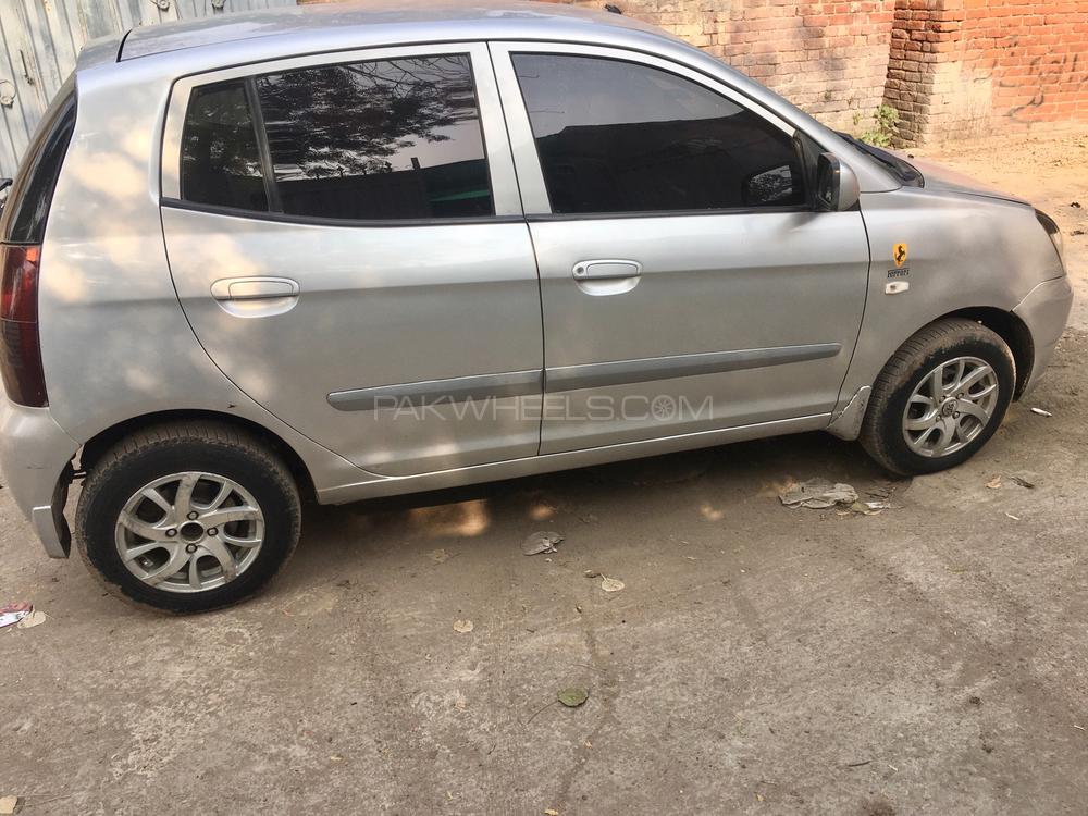 KIA Picanto 2006 for Sale in Lahore KIA Picanto 2006 for Sale in Lahore Image-3
