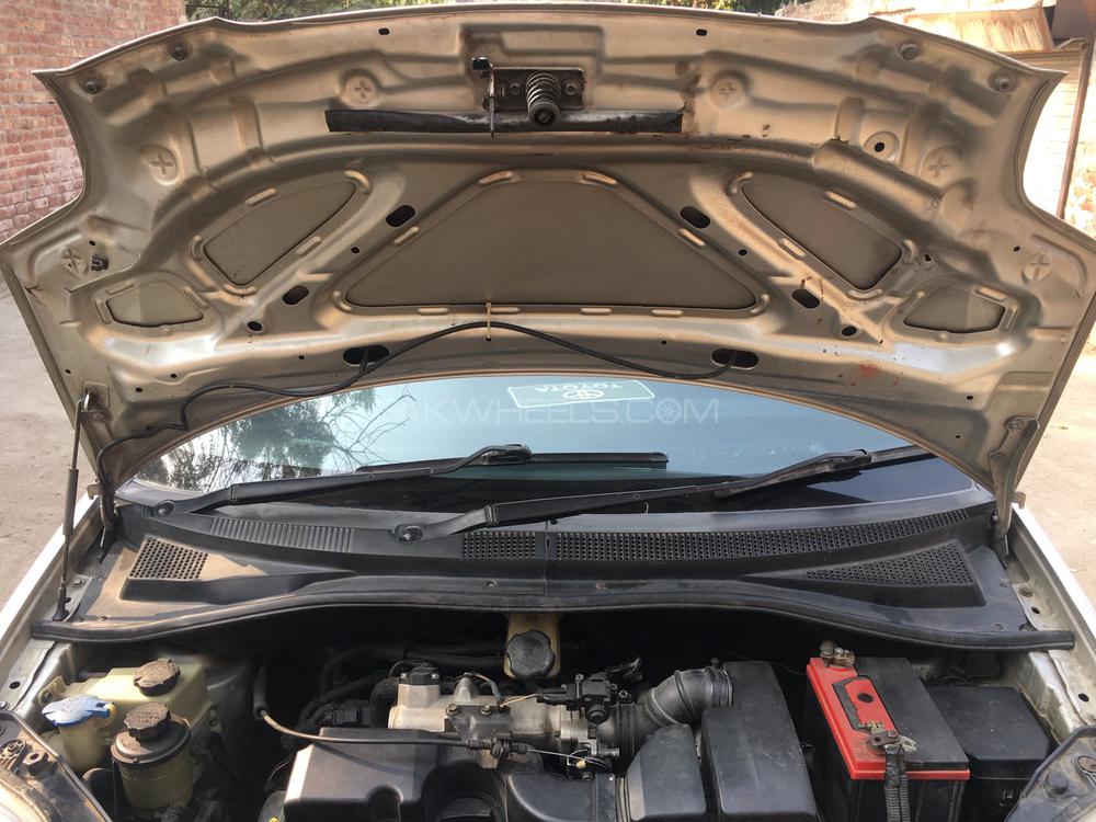 KIA Picanto 2006 for Sale in Lahore KIA Picanto 2006 for Sale in Lahore Image-8