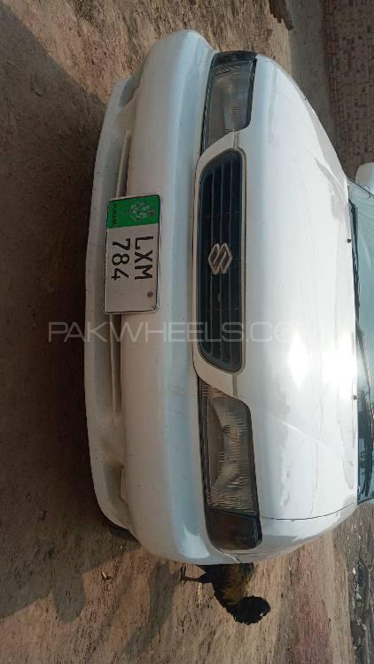 Suzuki Baleno 1999 for Sale in Chichawatni Image-1
