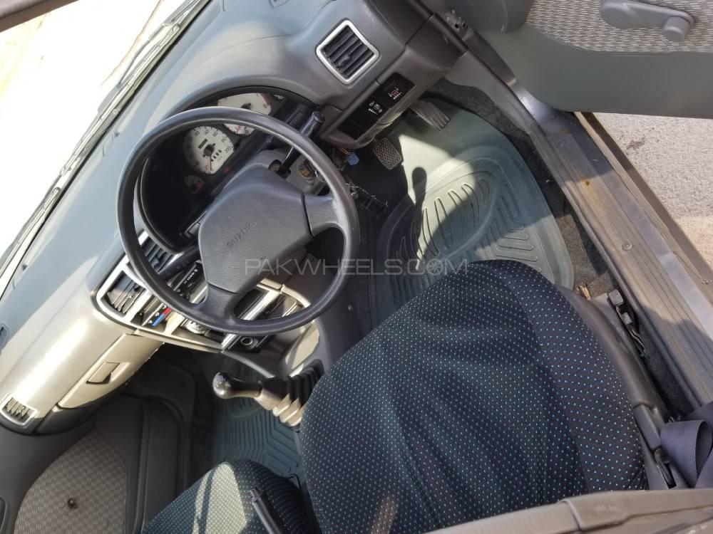 Suzuki Cultus 2009 for Sale in Islamabad Suzuki Cultus 2009 for Sale in Islamabad Image-7