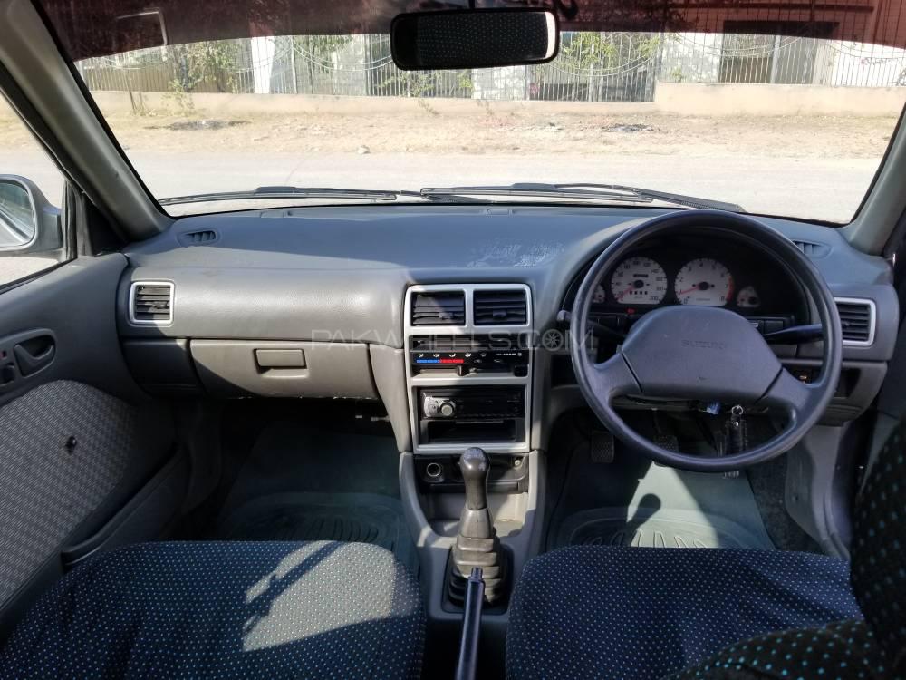 Suzuki Cultus 2009 for Sale in Islamabad Suzuki Cultus 2009 for Sale in Islamabad Image-8