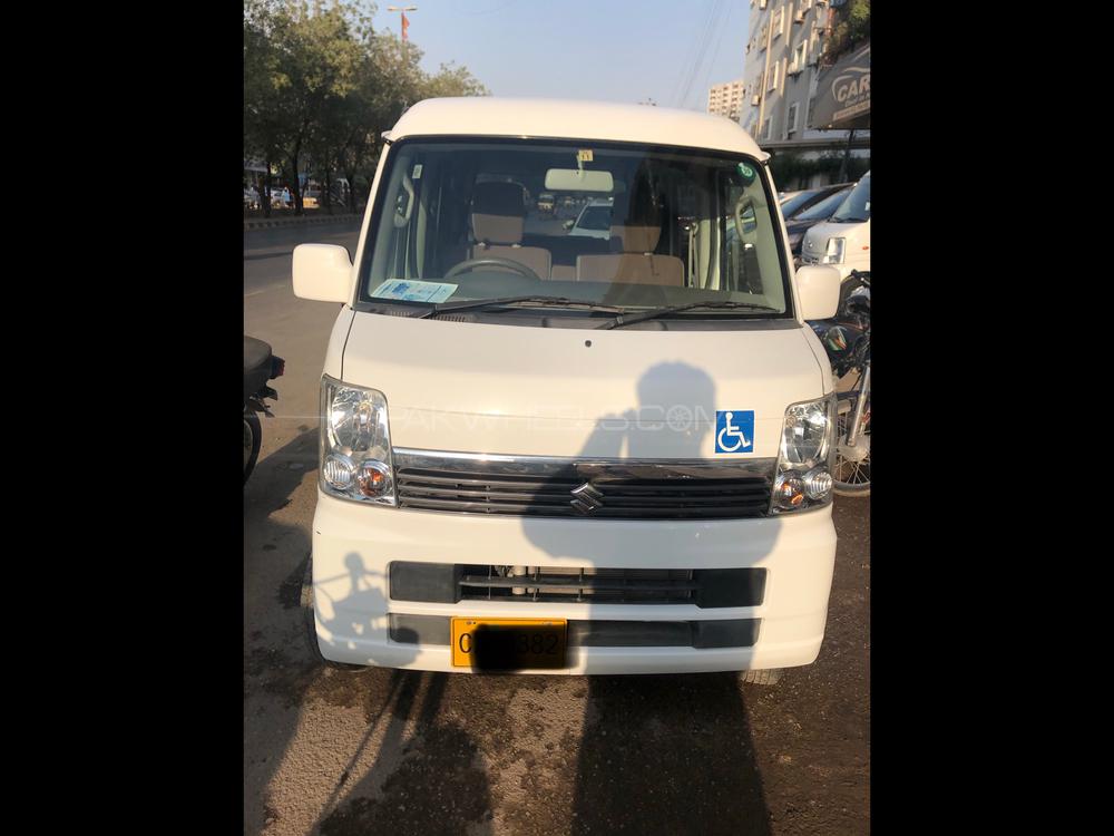 Suzuki Every Wagon 2012 for Sale in Karachi Image-1