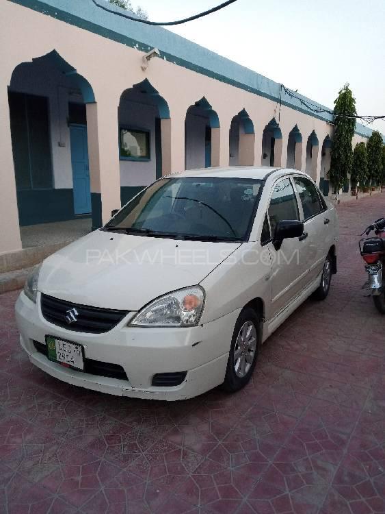 Suzuki Liana 2007 for Sale in Mian Wali Suzuki Liana 2007 for Sale in Mian Wali Image-6