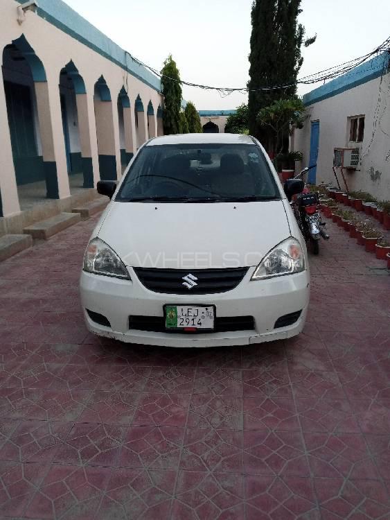 Suzuki Liana 2007 for Sale in Mian Wali Suzuki Liana 2007 for Sale in Mian Wali Image-3
