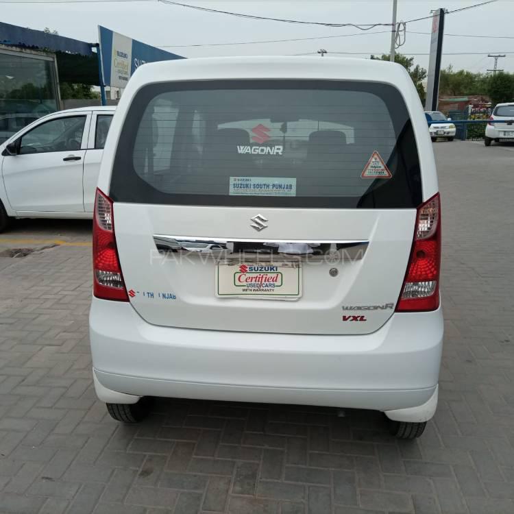 سوزوکی ویگن آر 2020 for Sale in ملتان سوزوکی ویگن آر 2020 for Sale in ملتان Image-7