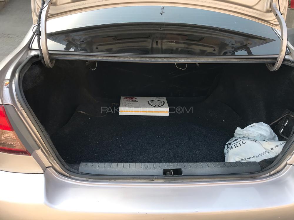 Toyota Corolla 2006 for Sale in Sargodha Toyota Corolla 2006 for Sale in Sargodha Image-5