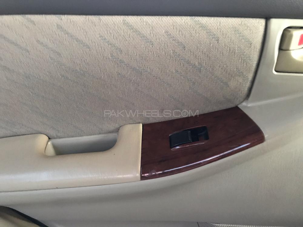 Toyota Corolla 2006 for Sale in Sargodha Toyota Corolla 2006 for Sale in Sargodha Image-13