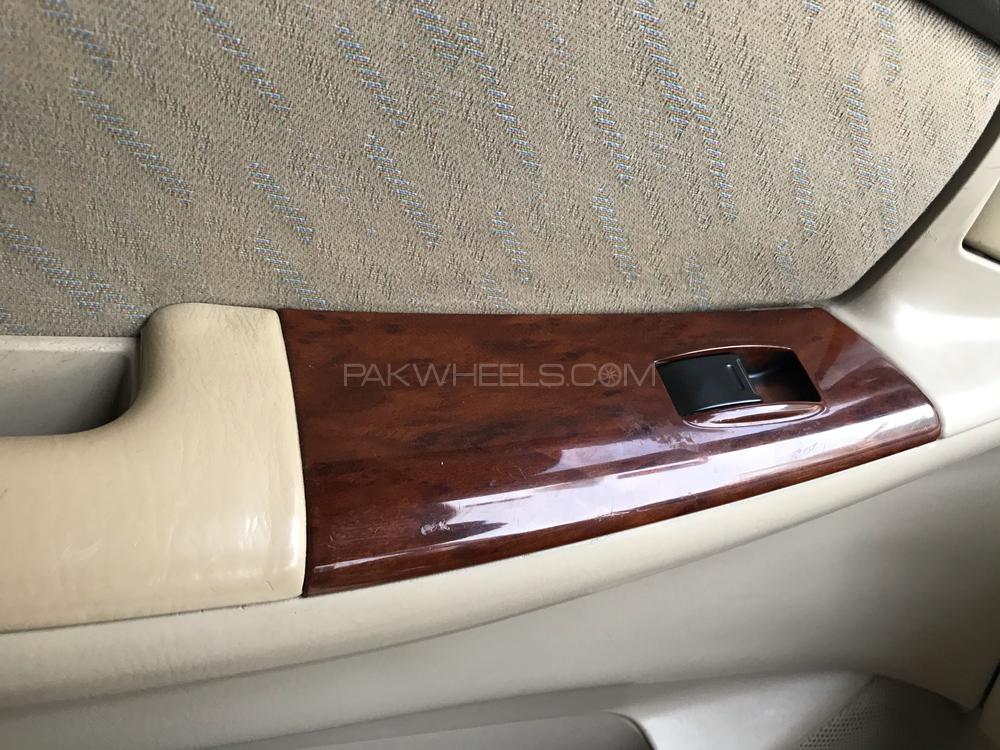 Toyota Corolla 2006 for Sale in Sargodha Toyota Corolla 2006 for Sale in Sargodha Image-14