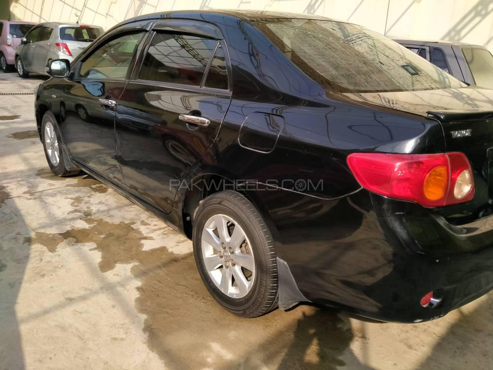 ٹویوٹا کرولا 2010 for Sale in پشاور ٹویوٹا کرولا 2010 for Sale in پشاور Image-4