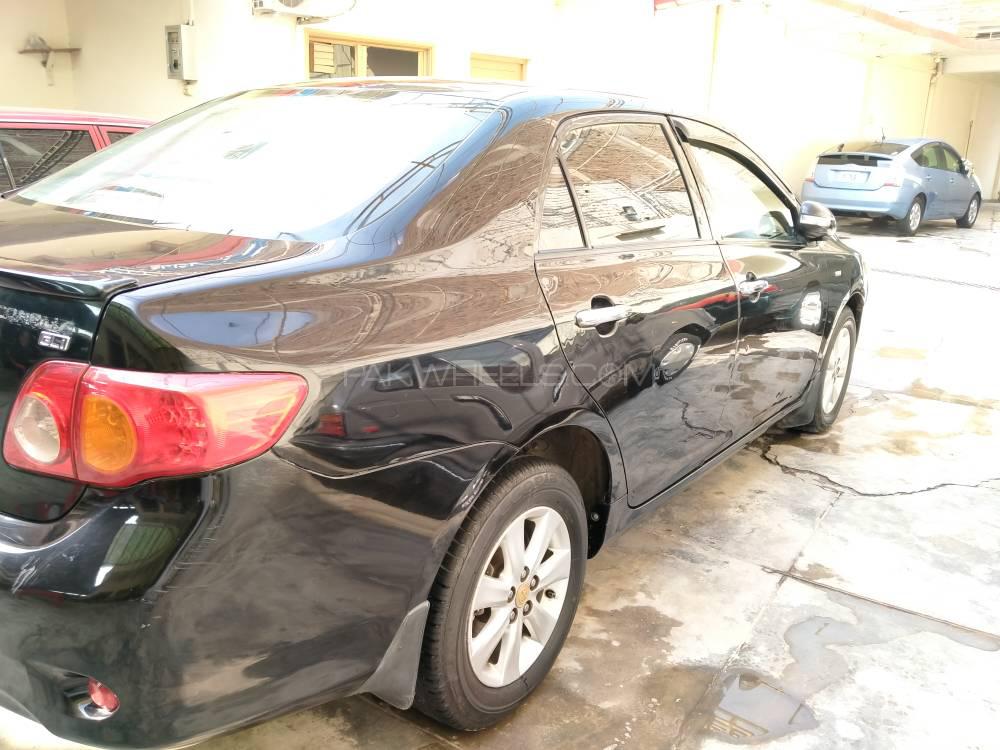 Toyota Corolla 2010 for Sale in Peshawar Image-1
